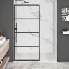 M36963A02ZM_Zitta_AluminumWalls_Expresso02_MarbleImitation_White_36x96_Matte