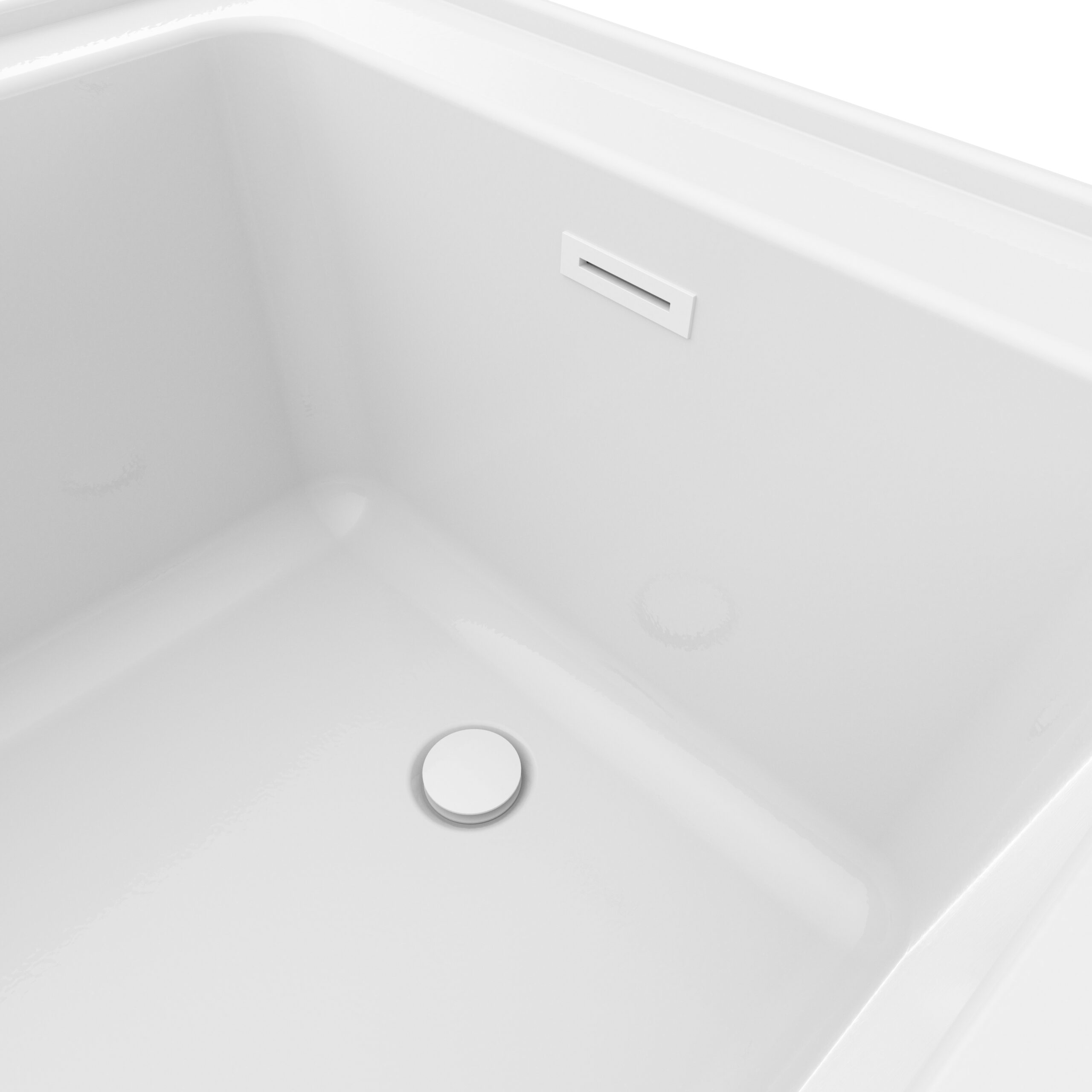 neptune clermont white linear overflow drain zoom 1 scaled TAPS DEPOT.LTD