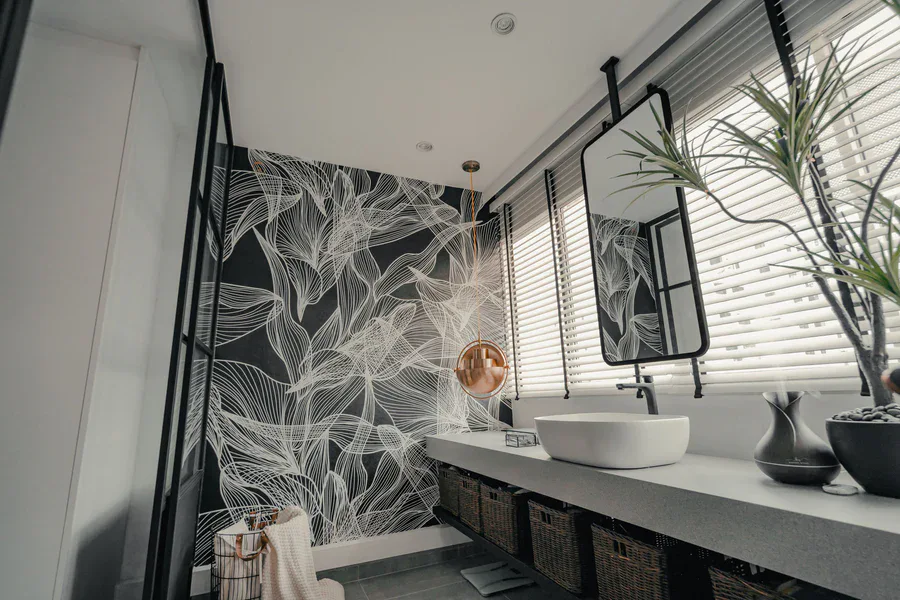 OSANNA 30 BK LIFESTYLE TAPS DEPOT.LTD