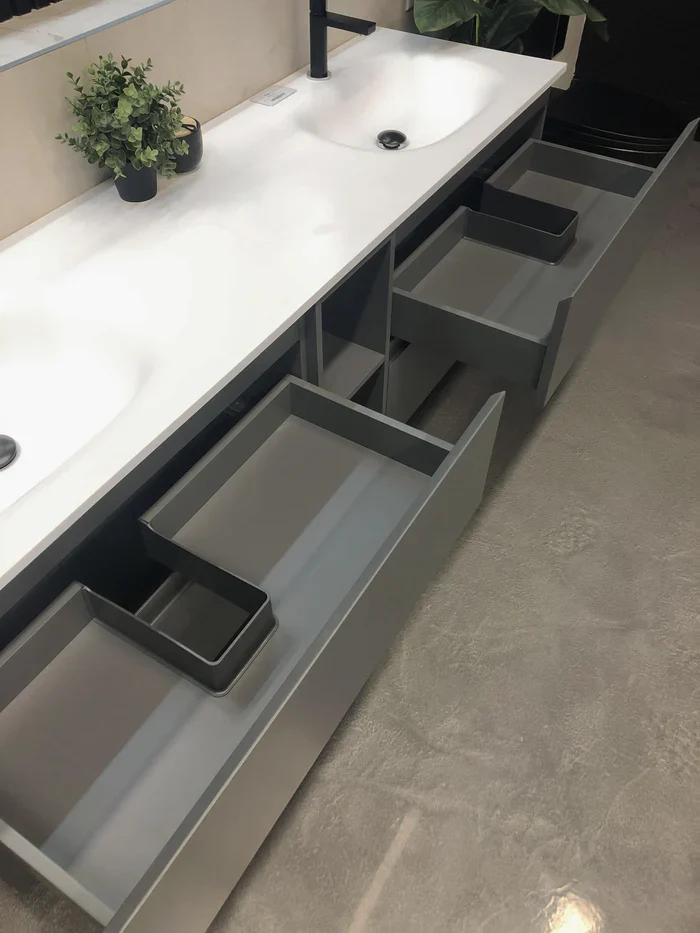 comptoir lavabodouble TAPS DEPOT.LTD