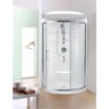 alea shower wht deco temp image TAPS DEPOT.LTD