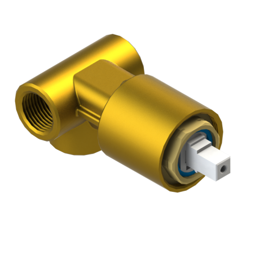 Rubinet 1JR100 Rough-In Only