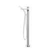56085 MUST Floormount tub filler with handshower PC scaled 1 TAPS DEPOT.LTD