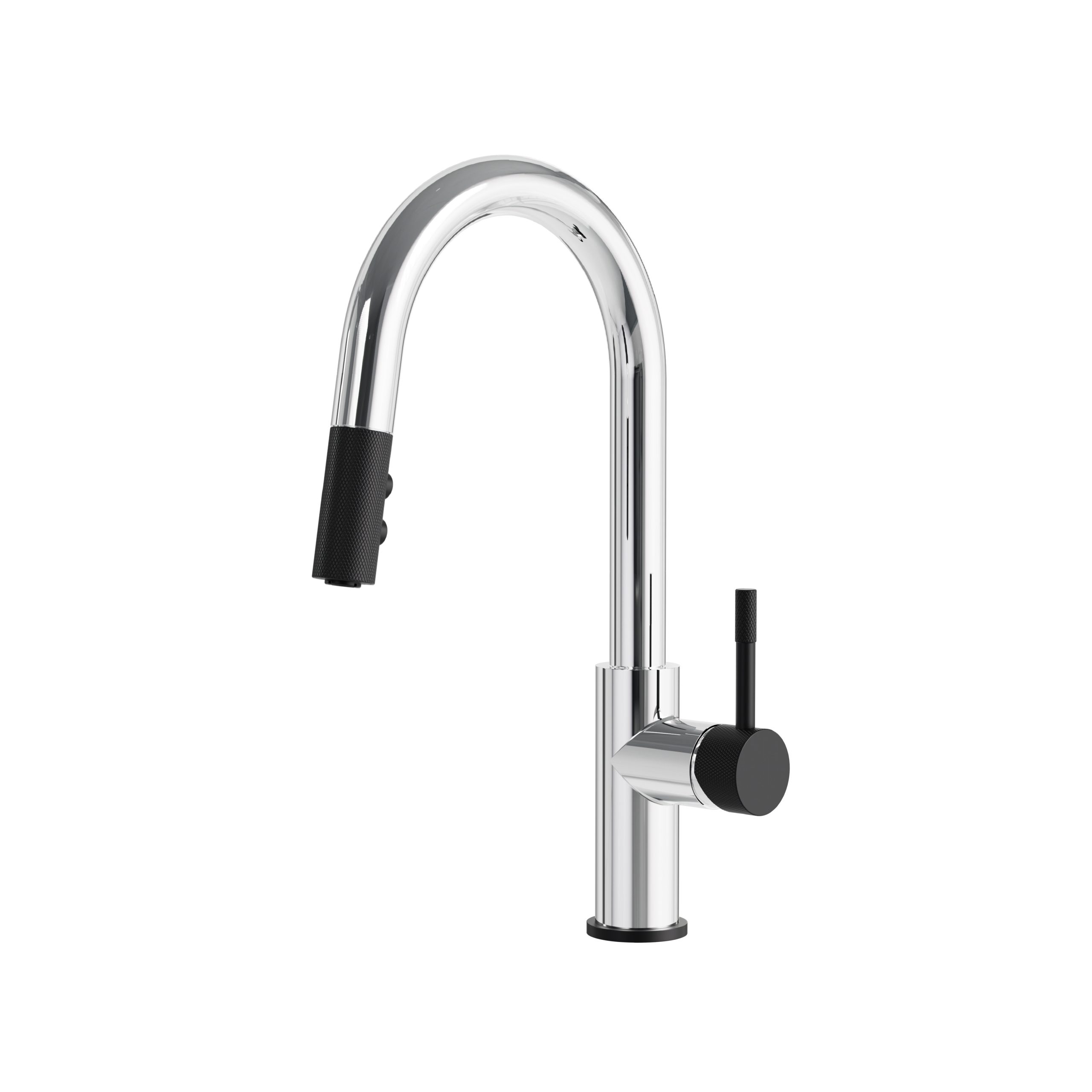 Aquabrass Xpress Umix Pull-down Kitchen Faucet