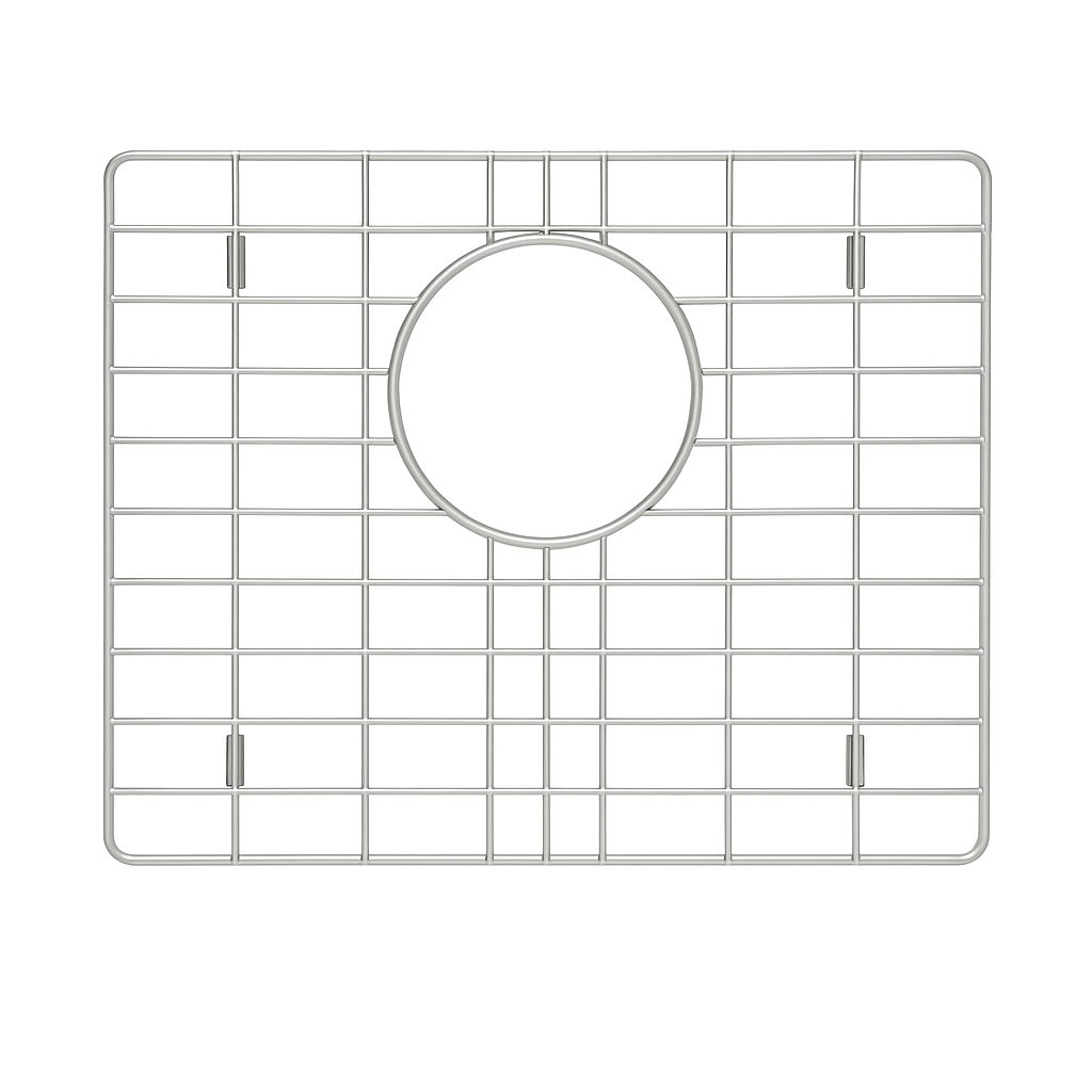 BOSCO CANADA Sink Grid for Kitchen Sink Model 244136 - Stainless Steel
