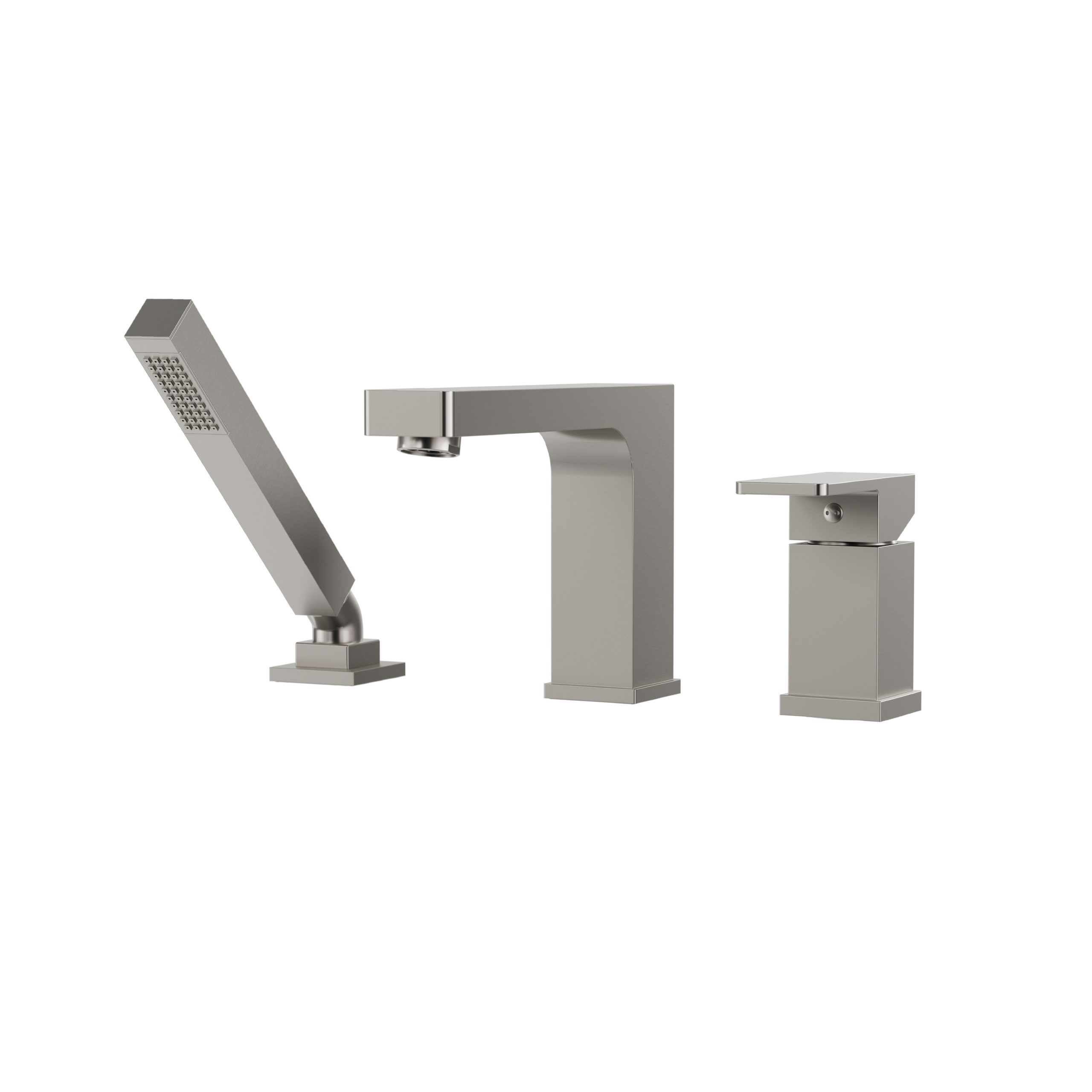 86013 MADISON 3 piece deckmount tub filler BN scaled 1 TAPS DEPOT.LTD
