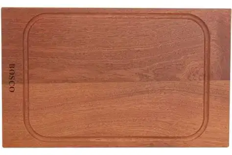 BOSCO CANADA Wood Cutting Board - Natural Wood