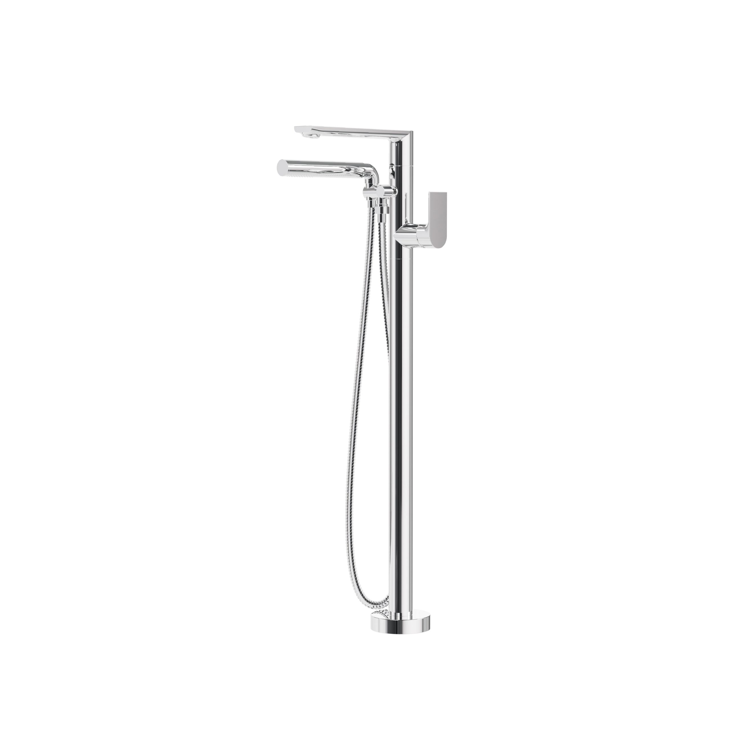TMR84 TMR PLUS Floormount Tub Filler PC scaled 1 TAPS DEPOT.LTD