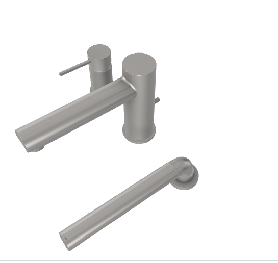 Volare 3 piece 03 TAPS DEPOT.LTD