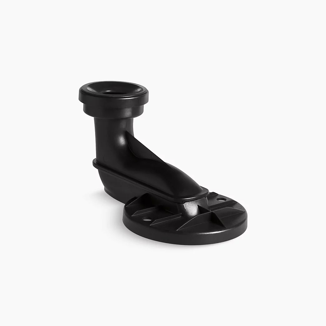 KOHLER 10" rough-in full skirt trap and attachment system