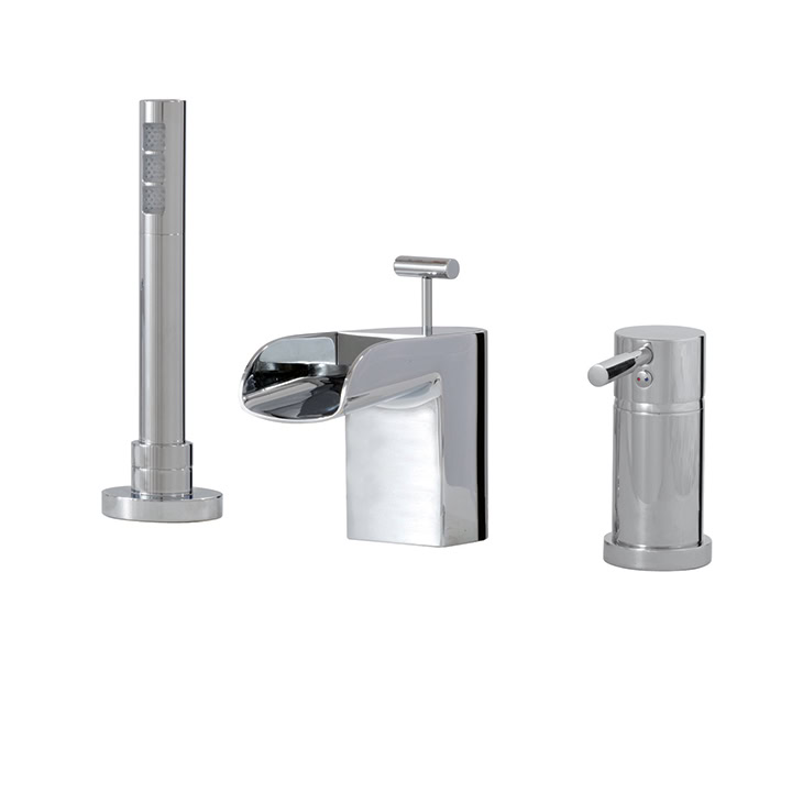 32013 LoveMe Tub Filler TAPS DEPOT.LTD