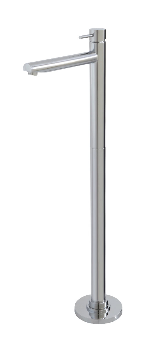 61085 VolareStraight Tub Filler TAPS DEPOT.LTD