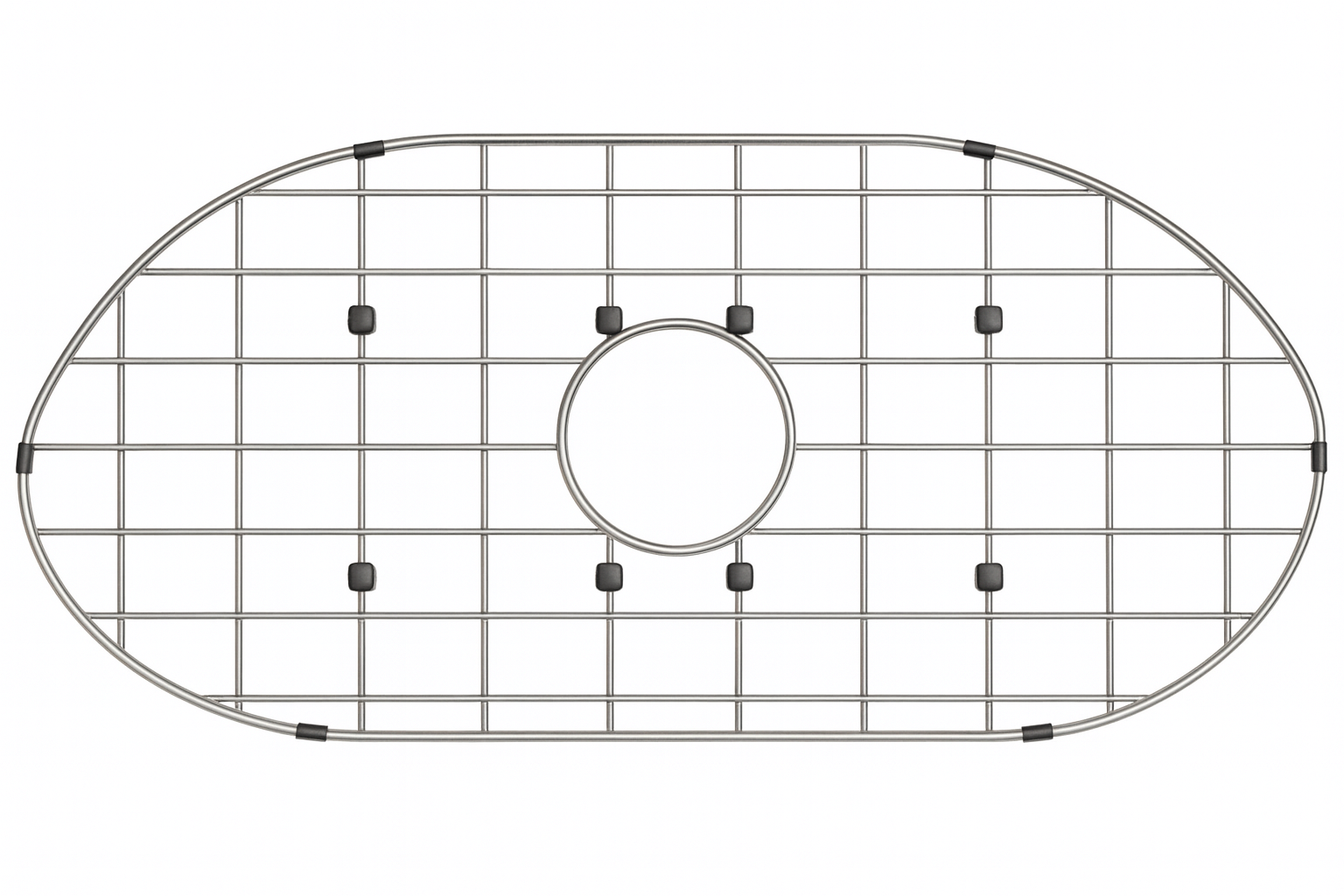 BOSCO CANADA Grid For Sink 207034 - Stainless Steel