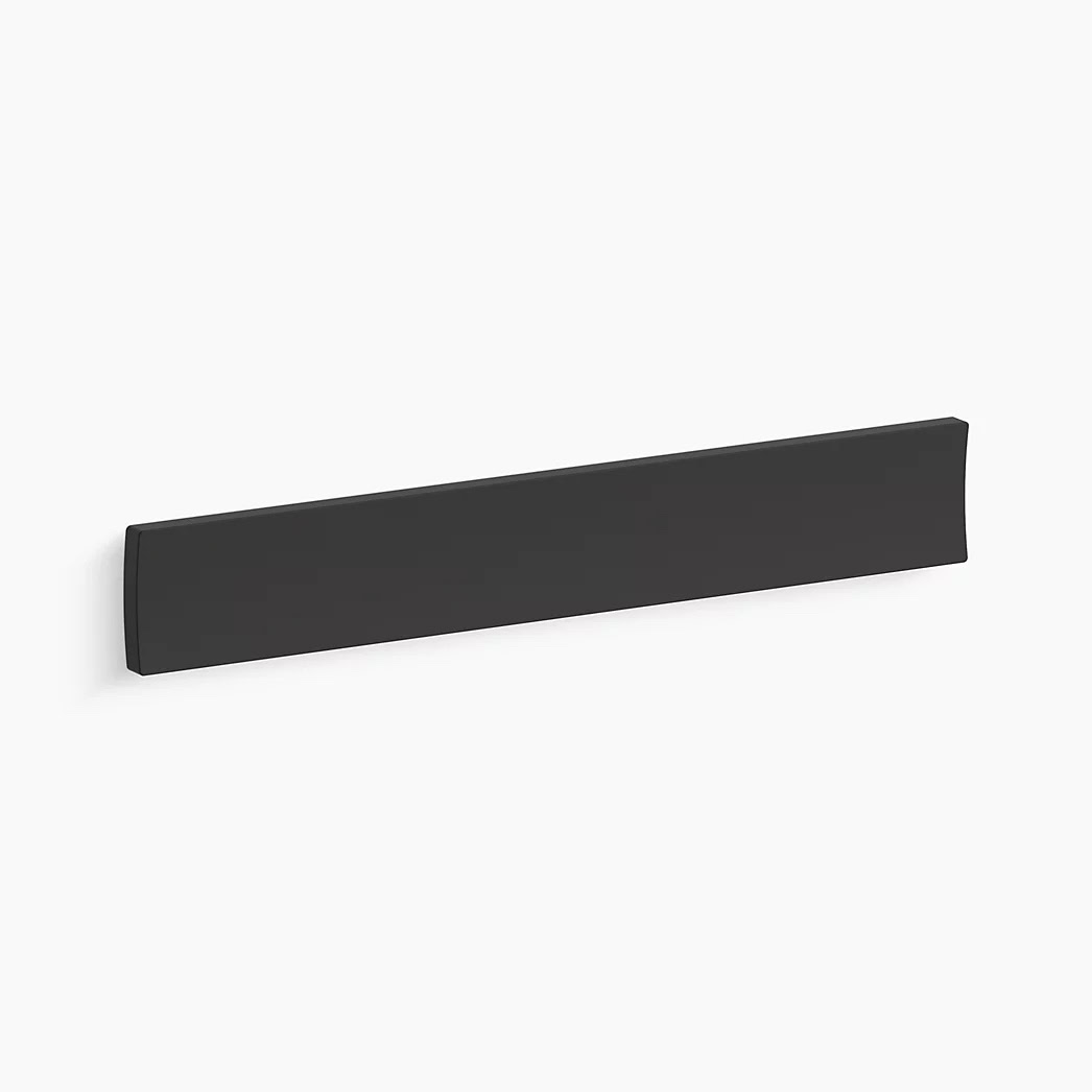 KOHLER Southerk®3" cabinet pull - Matte Black
