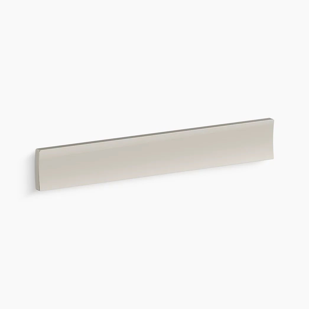 KOHLER Southerk®3" cabinet pull - Vibrant Brushed Nickel