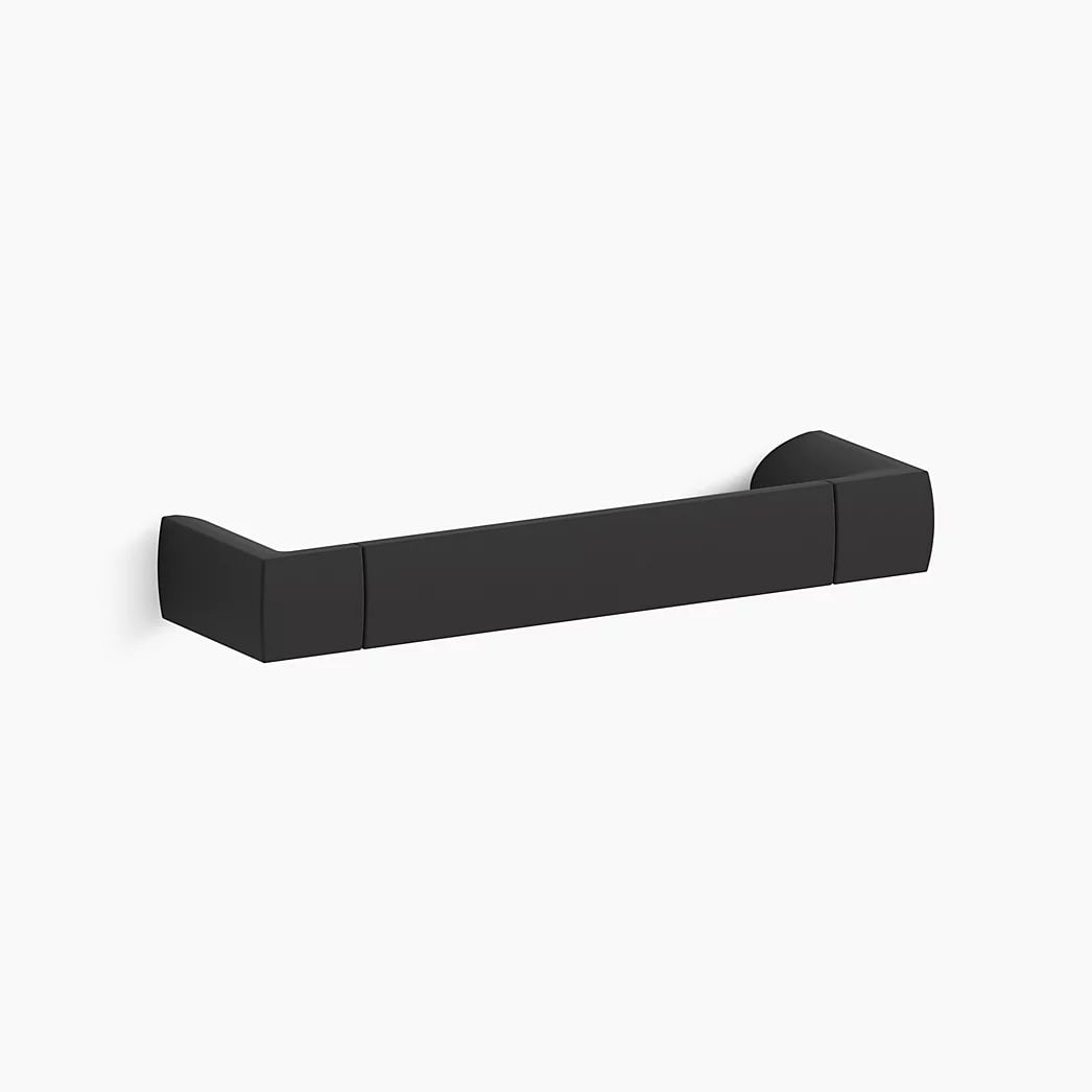 KOHLER Seer® 4" cabinet pull - Matte Black