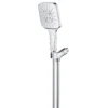 163585 26605000 Rainshower Smartactive Handshower Square StarLight Chrome Silo 1 0 CDNwebp 2000x TAPS DEPOT.LTD