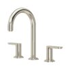 Riobel Arca Widespread Bathroom Faucet With C-Spout-PN