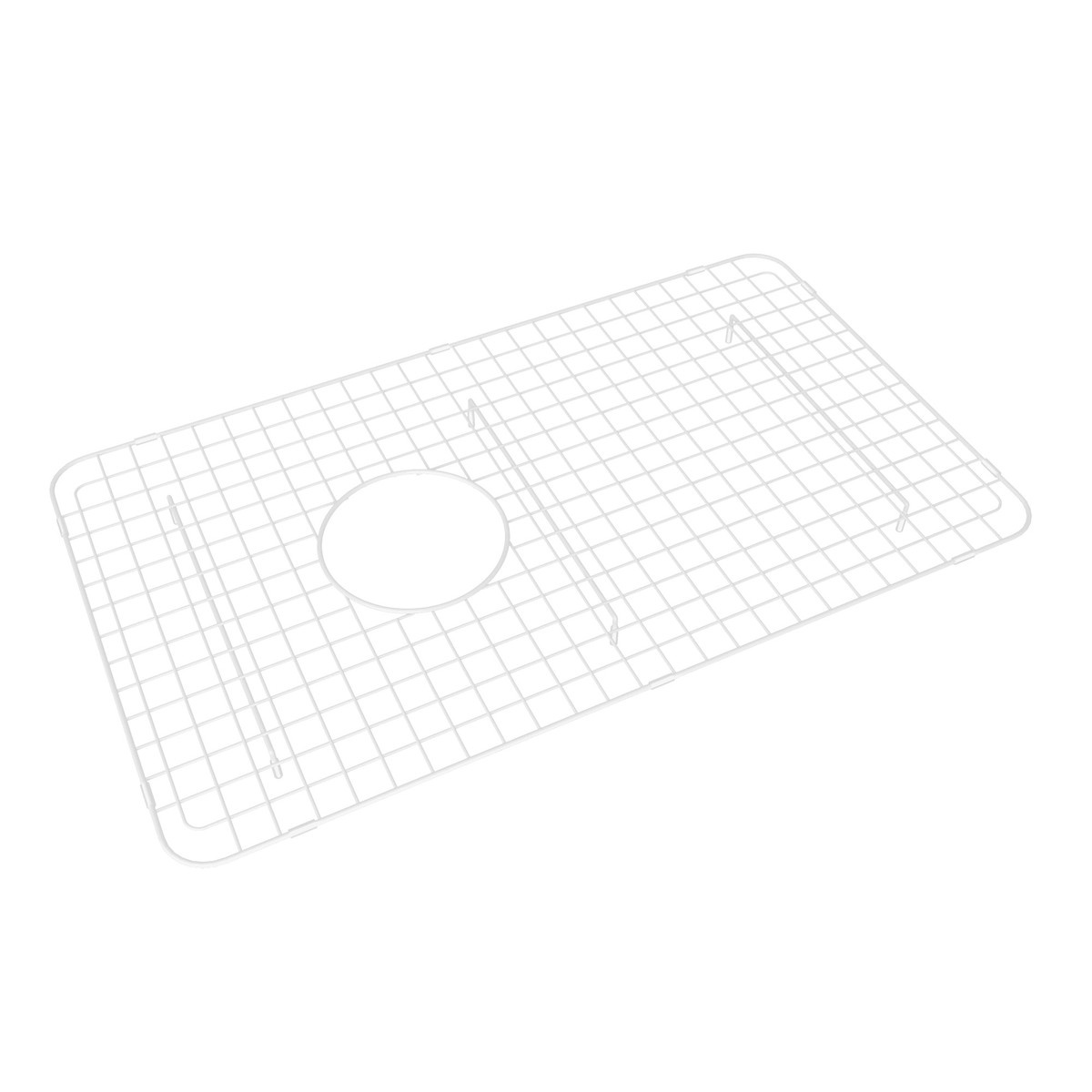 ROHL CANADA Wire Sink Grid For 6307 Kitchen Sink - White