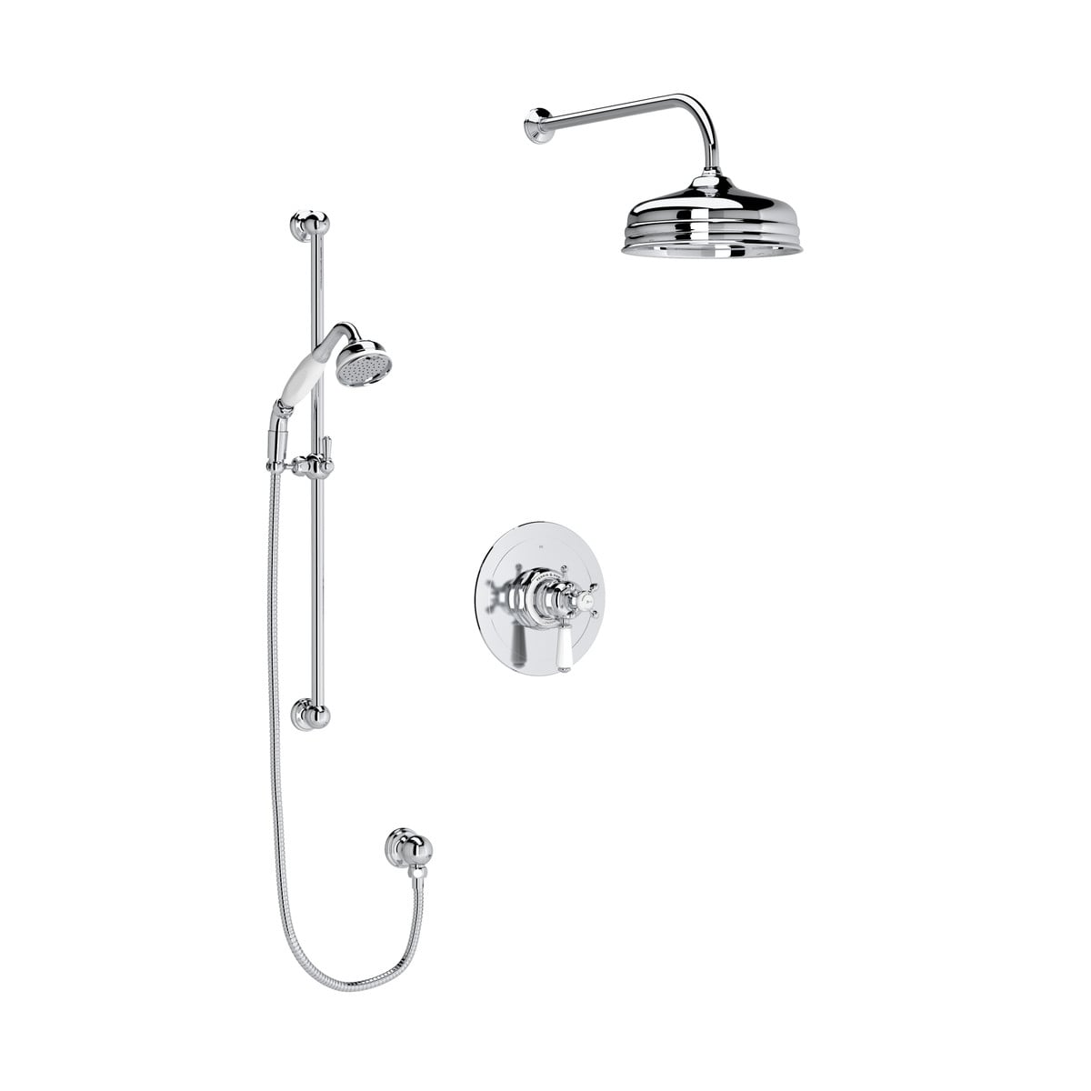 Polished Chrome