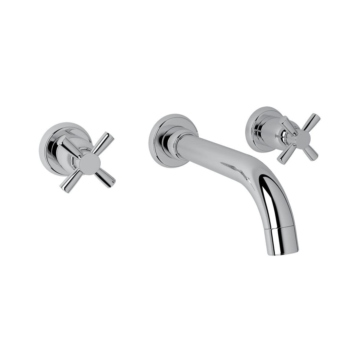 - Polished Chrome