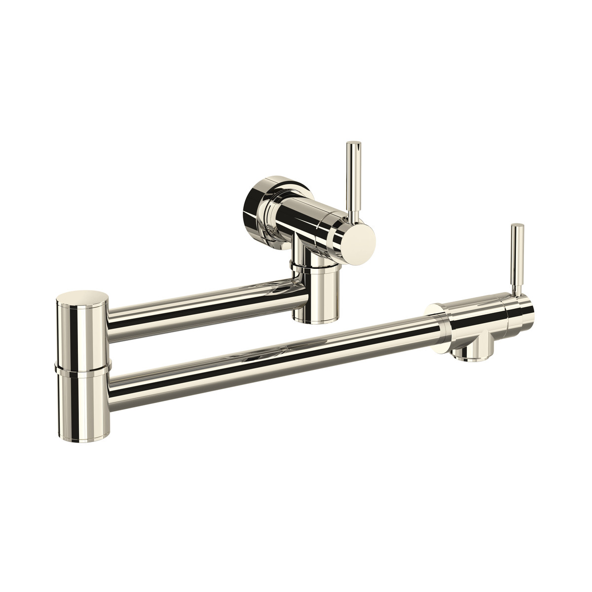 Polished Nickel