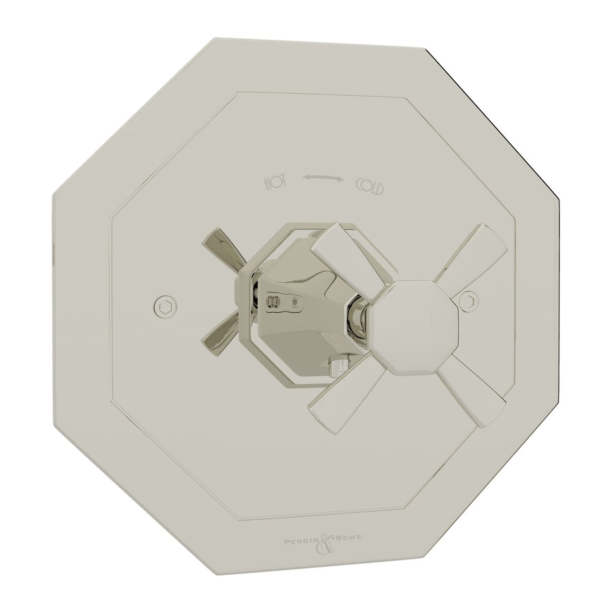 Polished Nickel