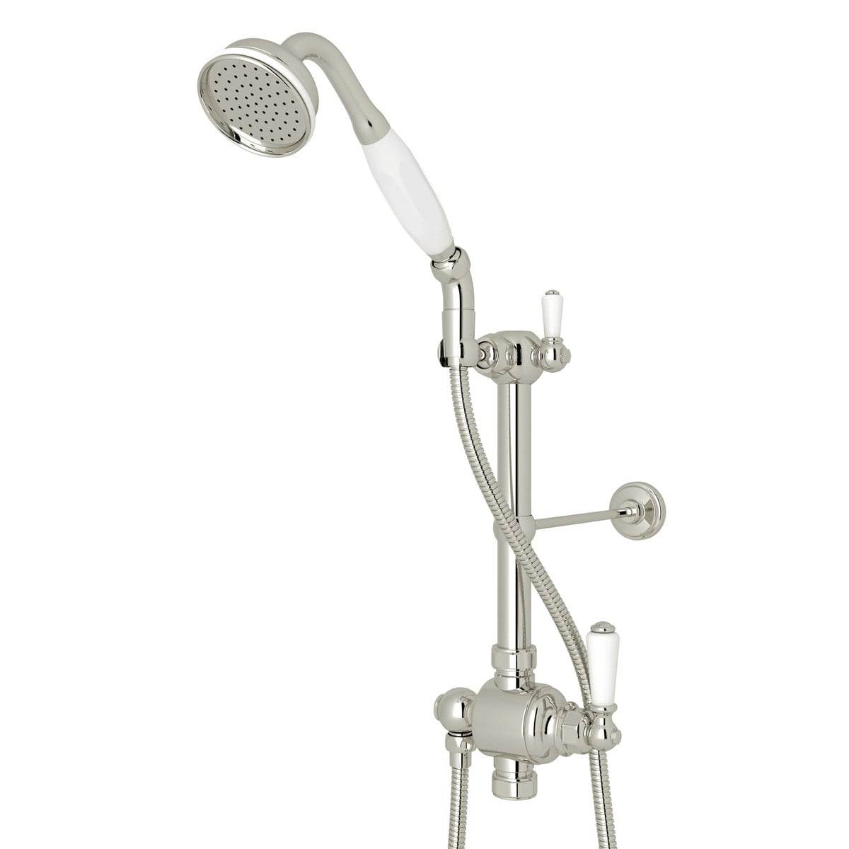 Polished Nickel