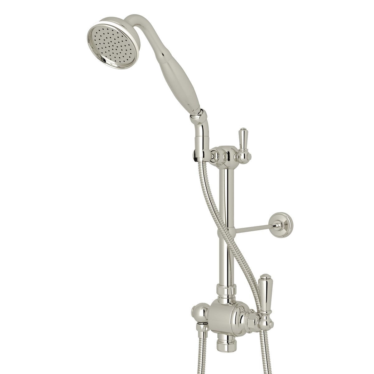 Polished Nickel