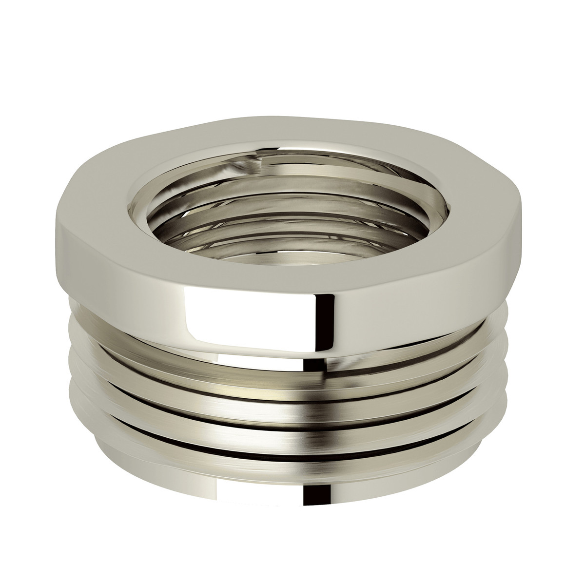 Polished Nickel