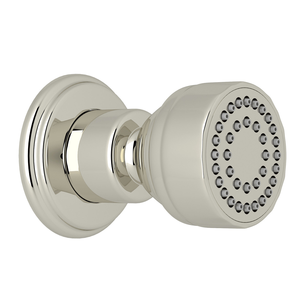 Polished Nickel