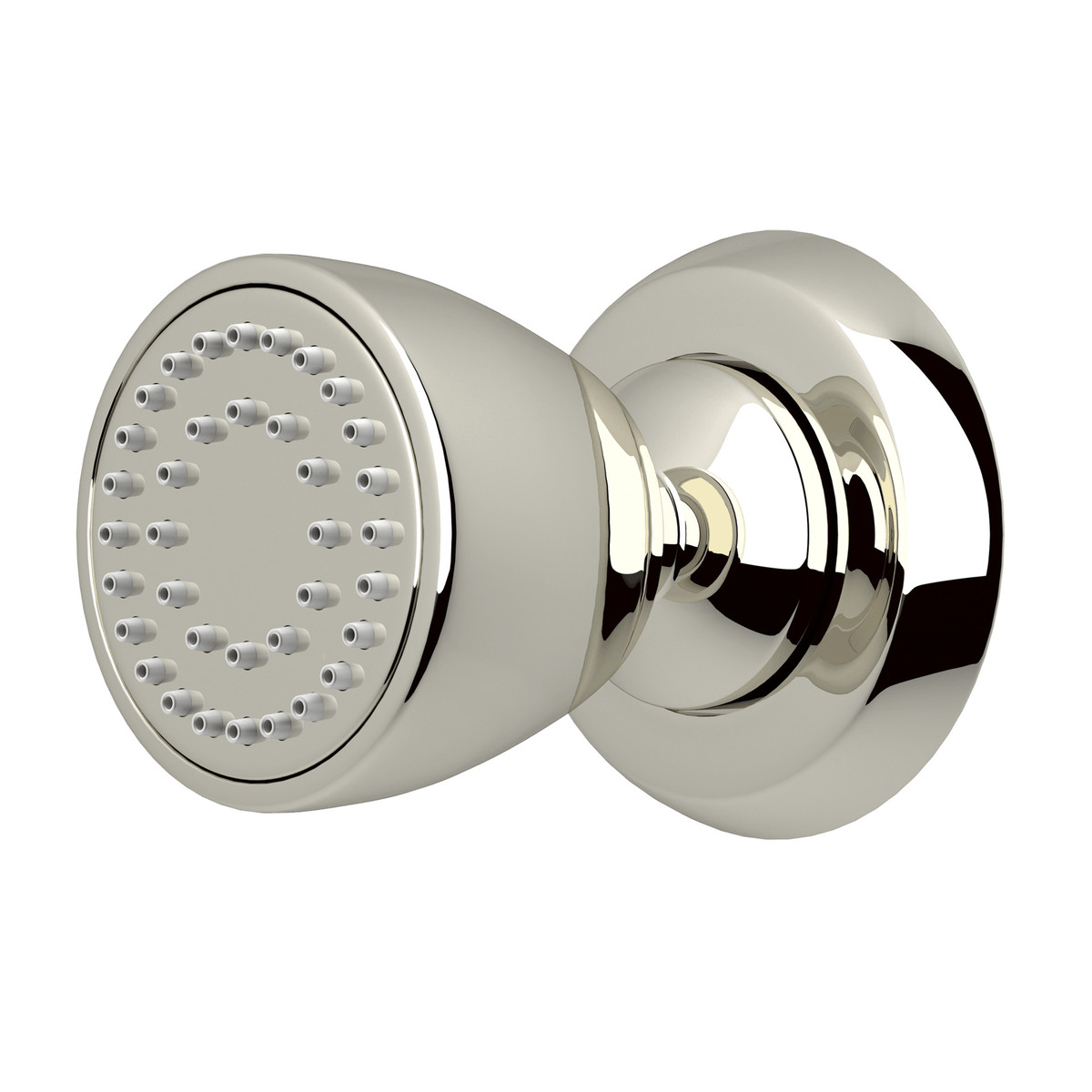 Polished Nickel