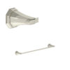Polished Nickel