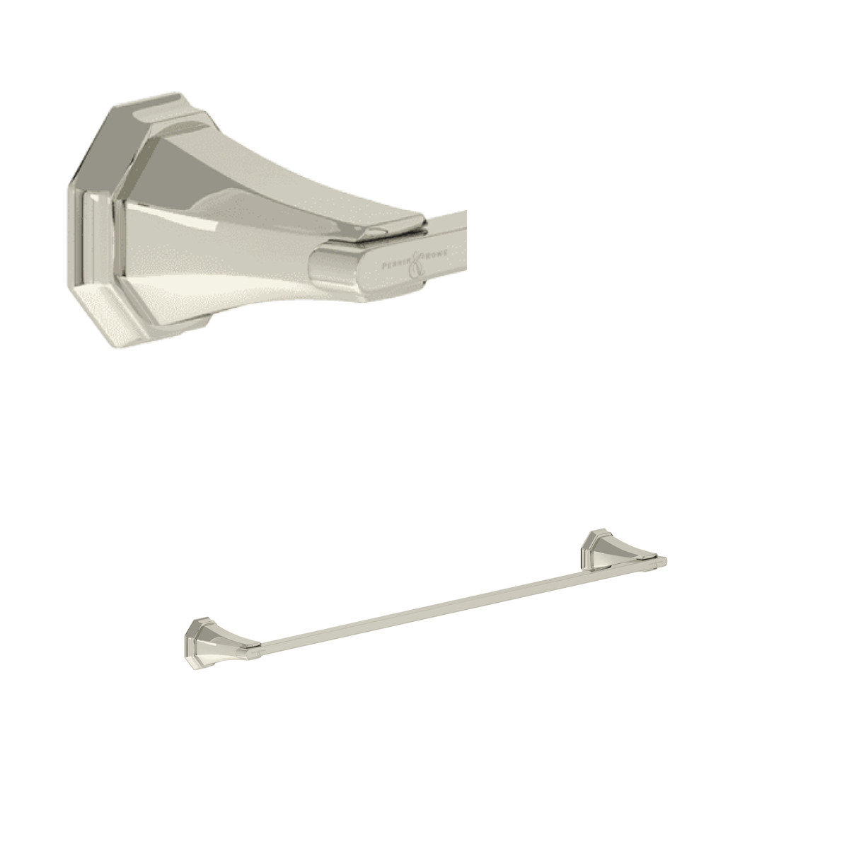 Polished Nickel