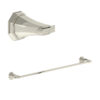 Polished Nickel