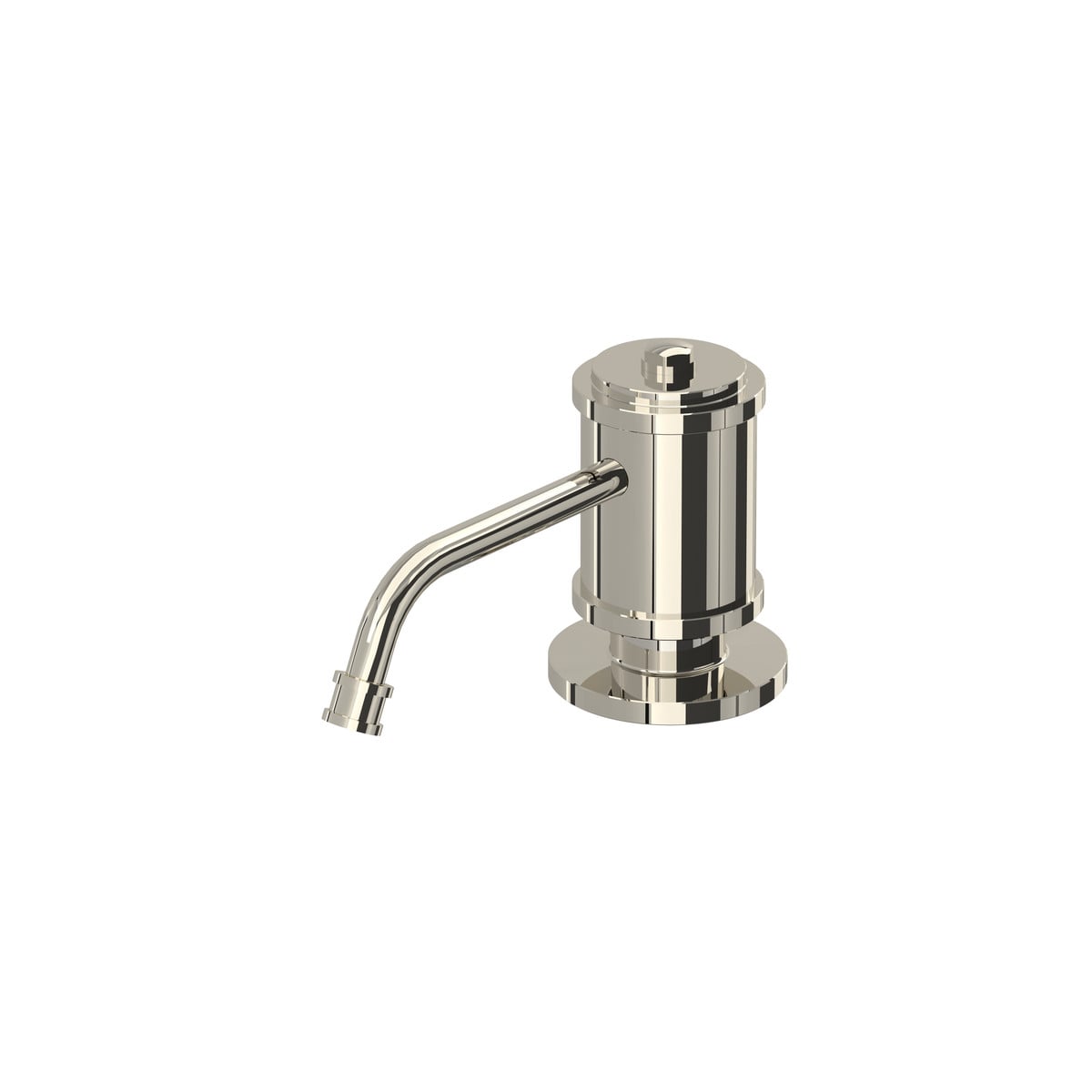 Polished Nickel