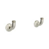Polished Nickel