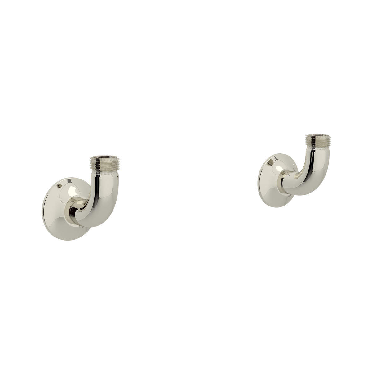 Polished Nickel