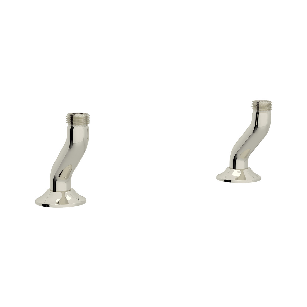 Polished Nickel