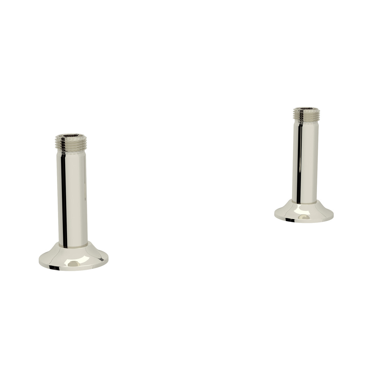 Polished Nickel
