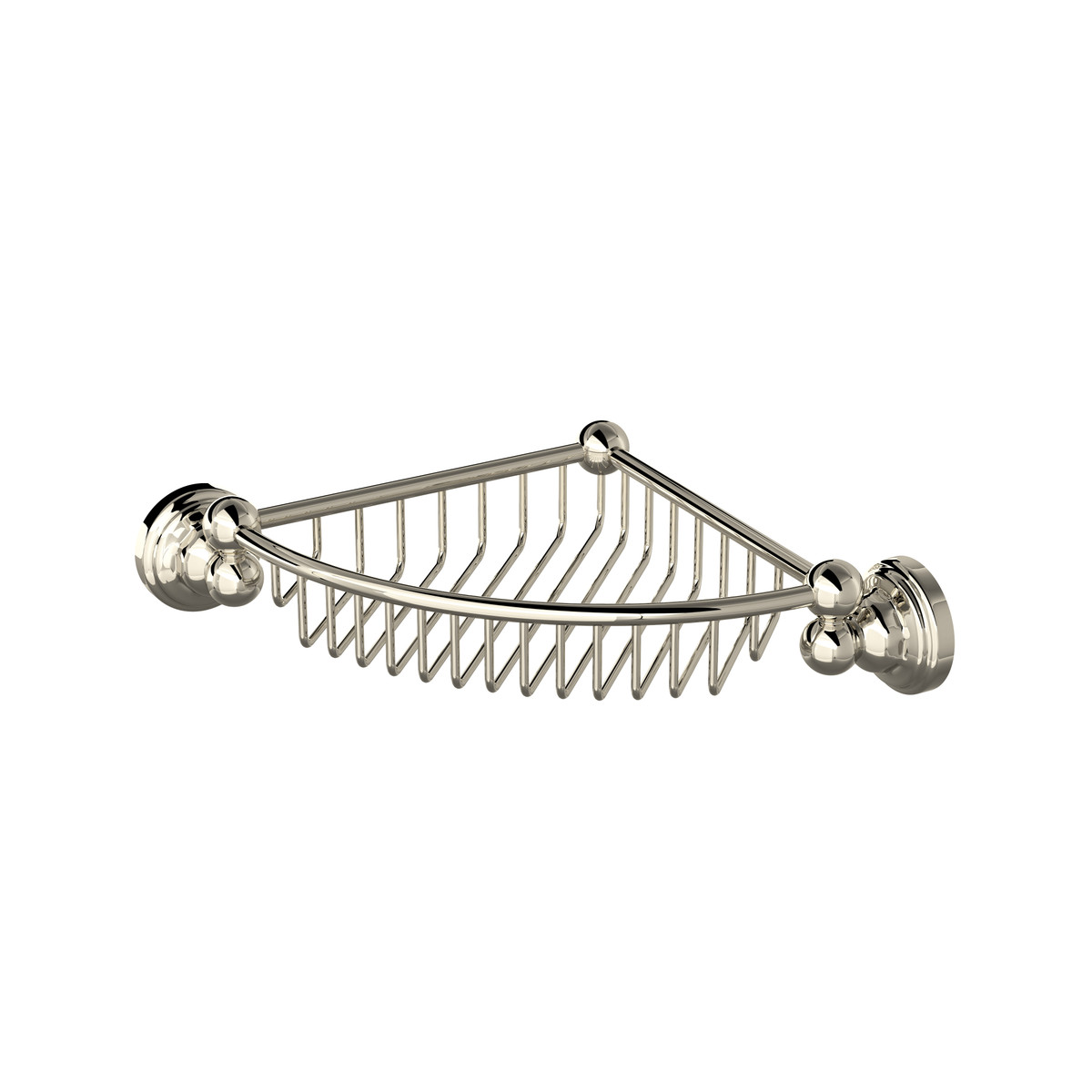 Polished Nickel