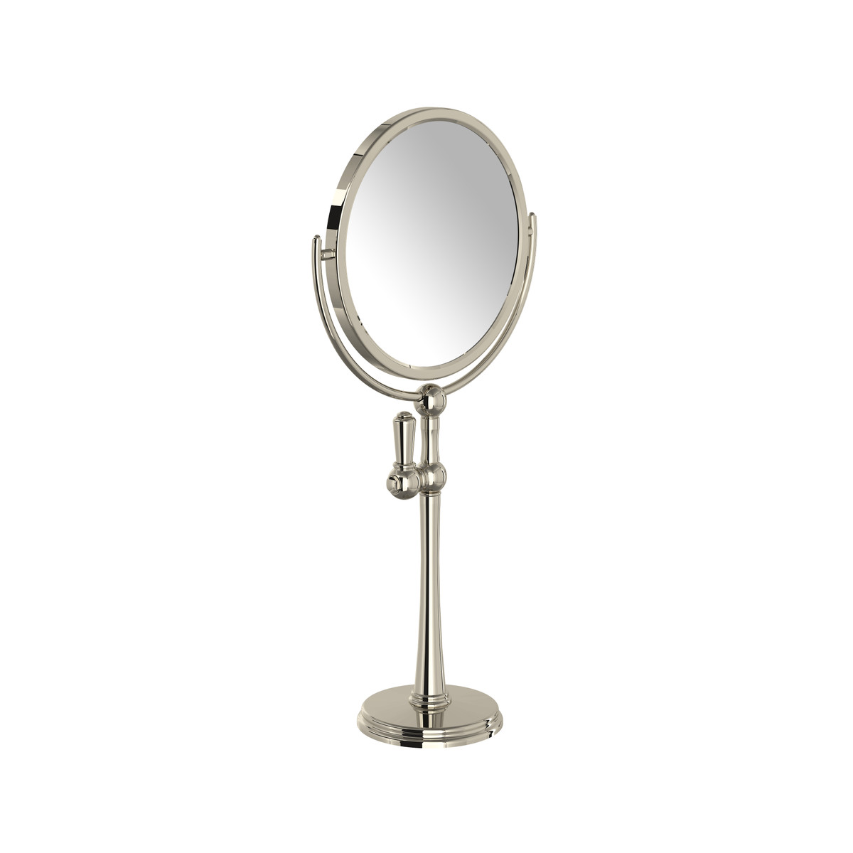 Polished Nickel
