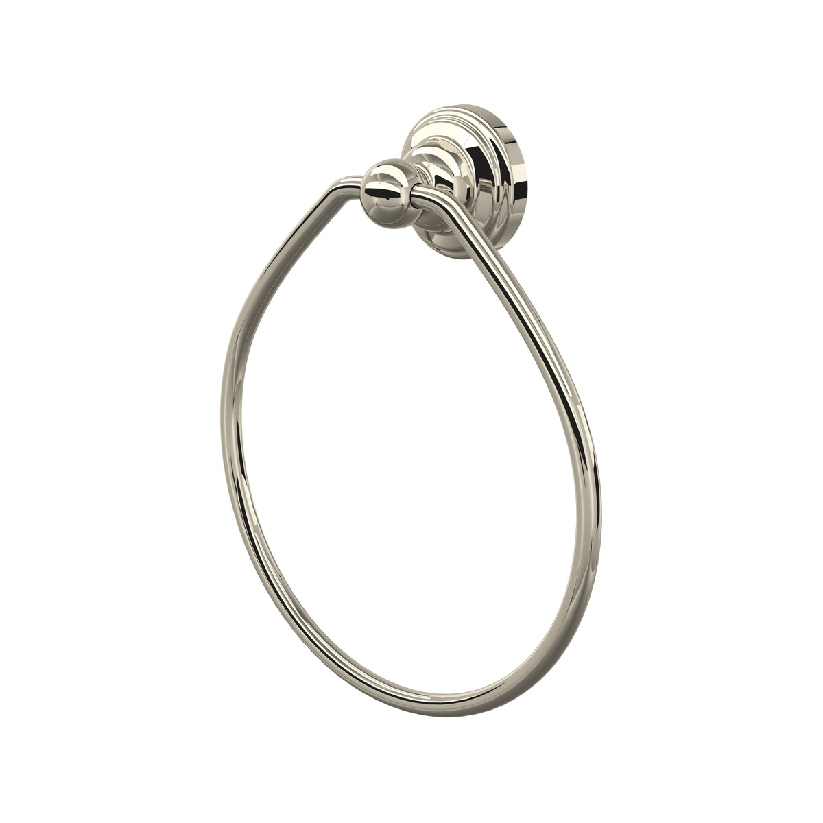 Polished Nickel