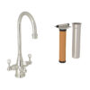 Polished Nickel