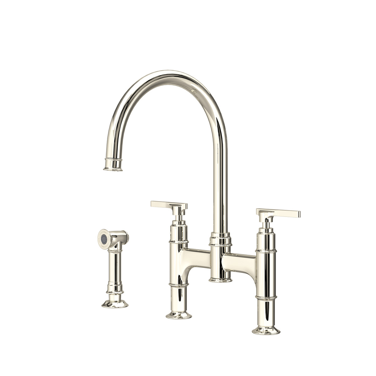 Polished Nickel