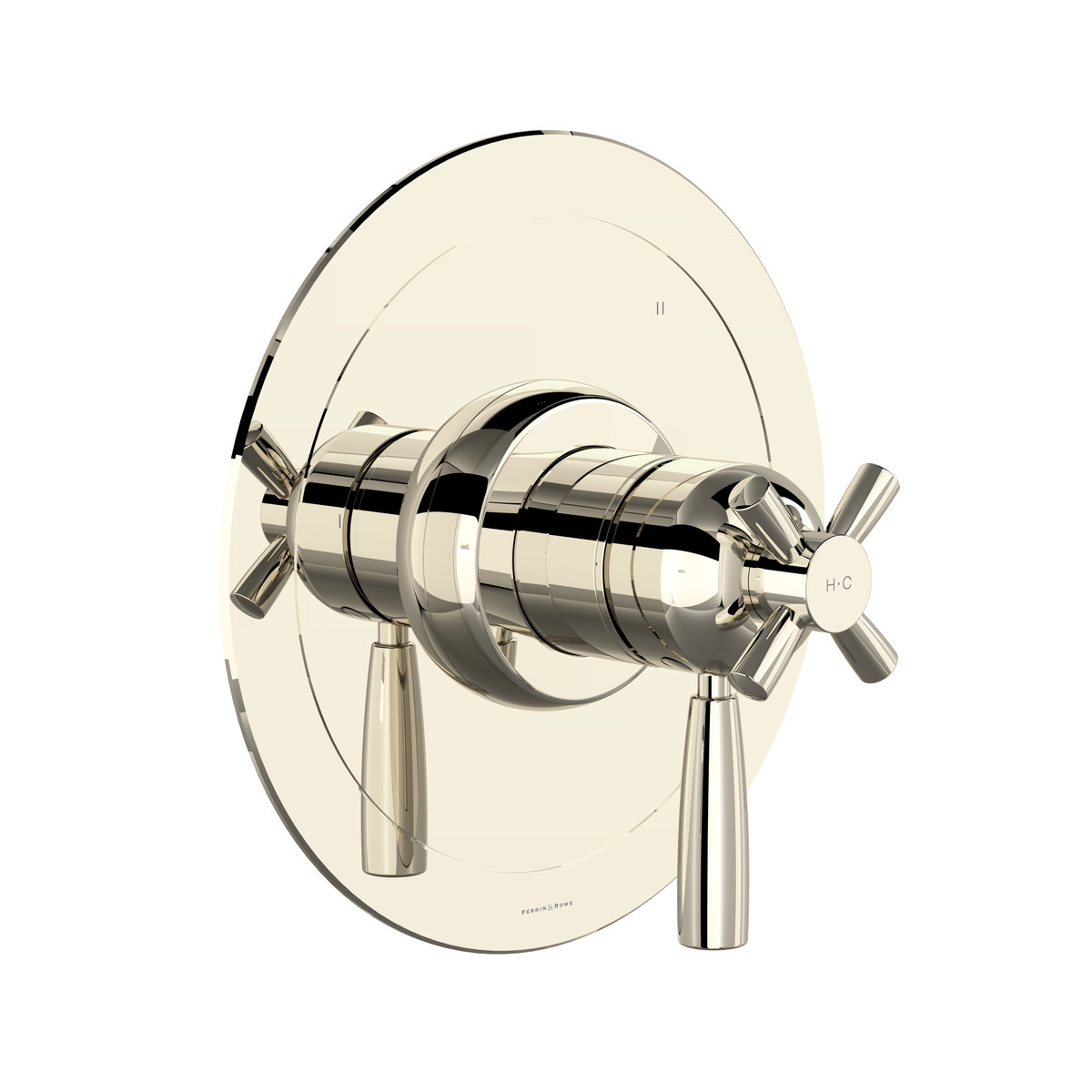 Polished Nickel