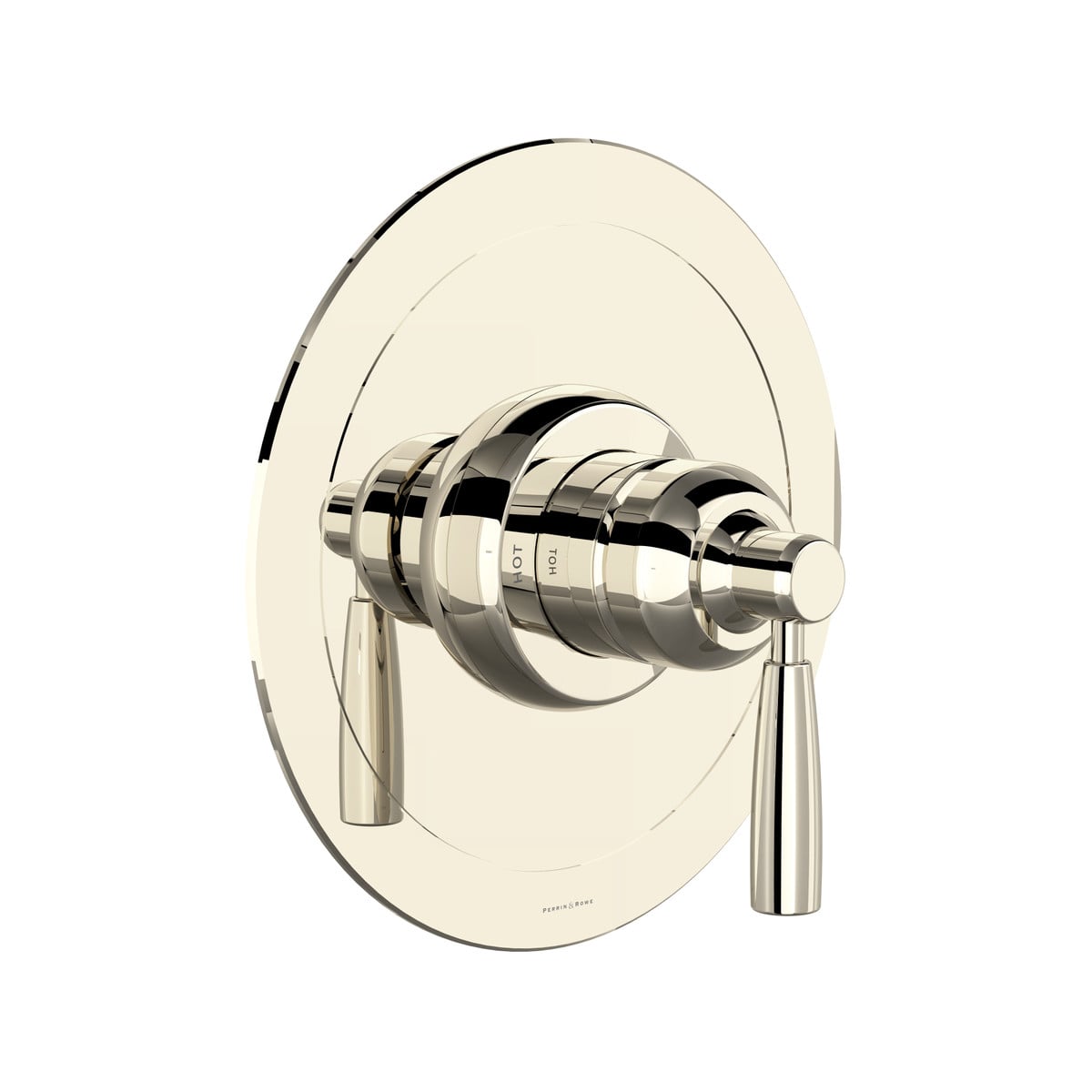 Polished Nickel