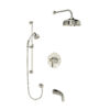 Polished Nickel