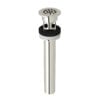 Polished Nickel