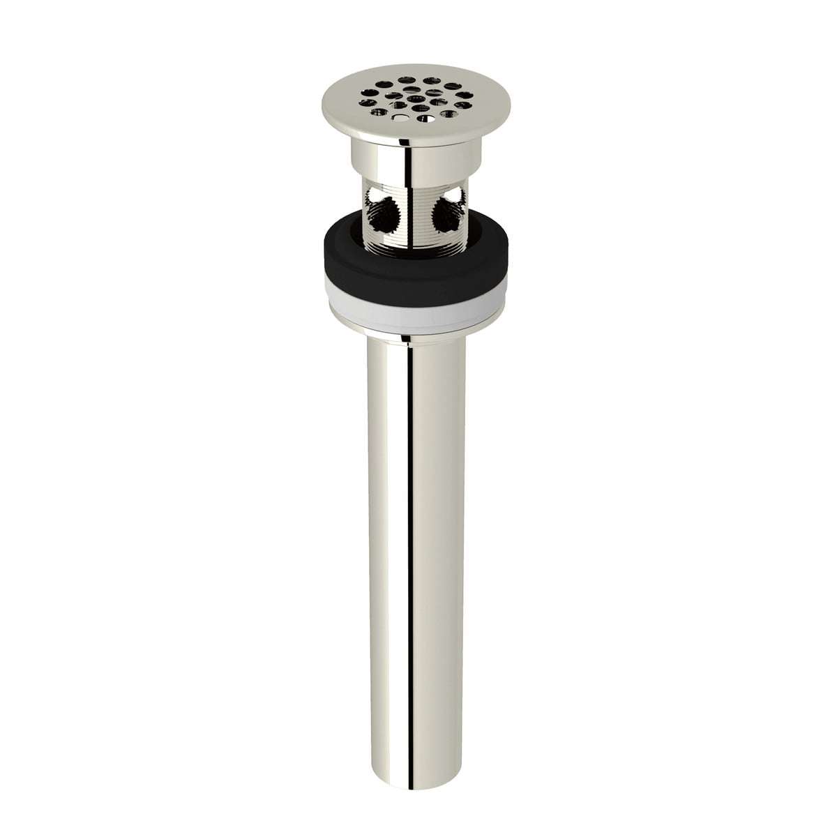 Polished Nickel